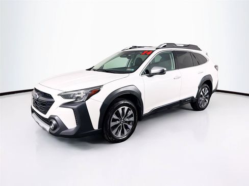 Used 2024 Subaru Outback Touring XT w/ Popular Package #2 AWD/4WD image 7