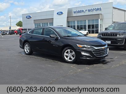 Used 2024 Chevrolet Malibu LT