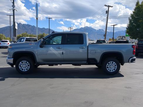 New 2026 Chevrolet Silverado 3500 LT w/ Safety Package image 2