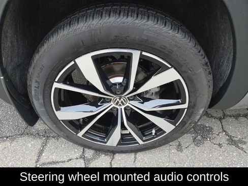 Used 2026 Volkswagen Atlas SEL Premium R-Line AWD/4WD image 10