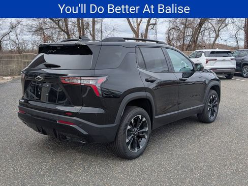 New 2026 Chevrolet Equinox RS w/ Convenience Package III image 3