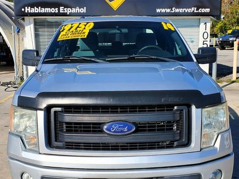 Used 2014 Ford F150 STX w/ Equipment Group 201A Mid image 3