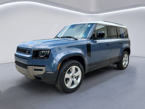 New 2026 Land Rover Defender 110 S AWD/4WD image 1