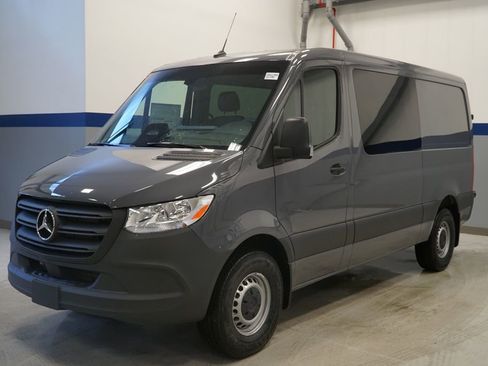 New 2026 Mercedes-Benz Sprinter 2500 image 3