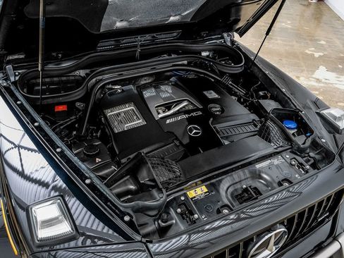 Used 2021 Mercedes-Benz G 63 AMG 4MATIC image 47