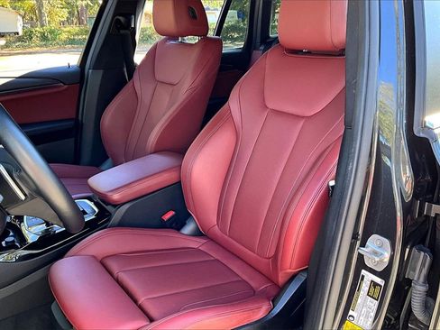 Used 2022 BMW X3 sDrive30i w/ Convenience Package image 18