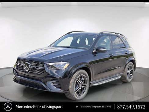 New 2026 Mercedes-Benz GLE 450 4MATIC image 1