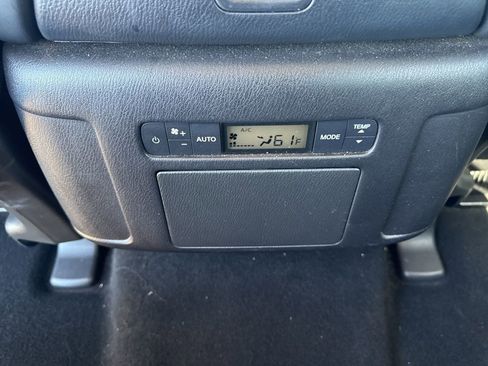 Certified 2023 Nissan Armada SL w/ Captain's Chairs Package image 15