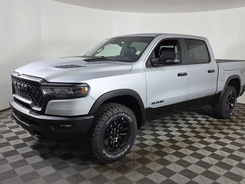 New 2026 RAM 1500 Rebel w/ Advanced Safety Group II AWD/4WD image 2