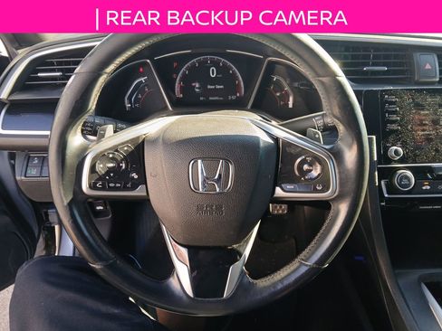 Used 2020 Honda Civic Sport image 12