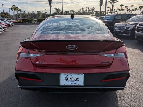 Used 2026 Hyundai Elantra Sport image 5