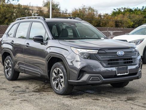 New 2026 Subaru Forester image 3