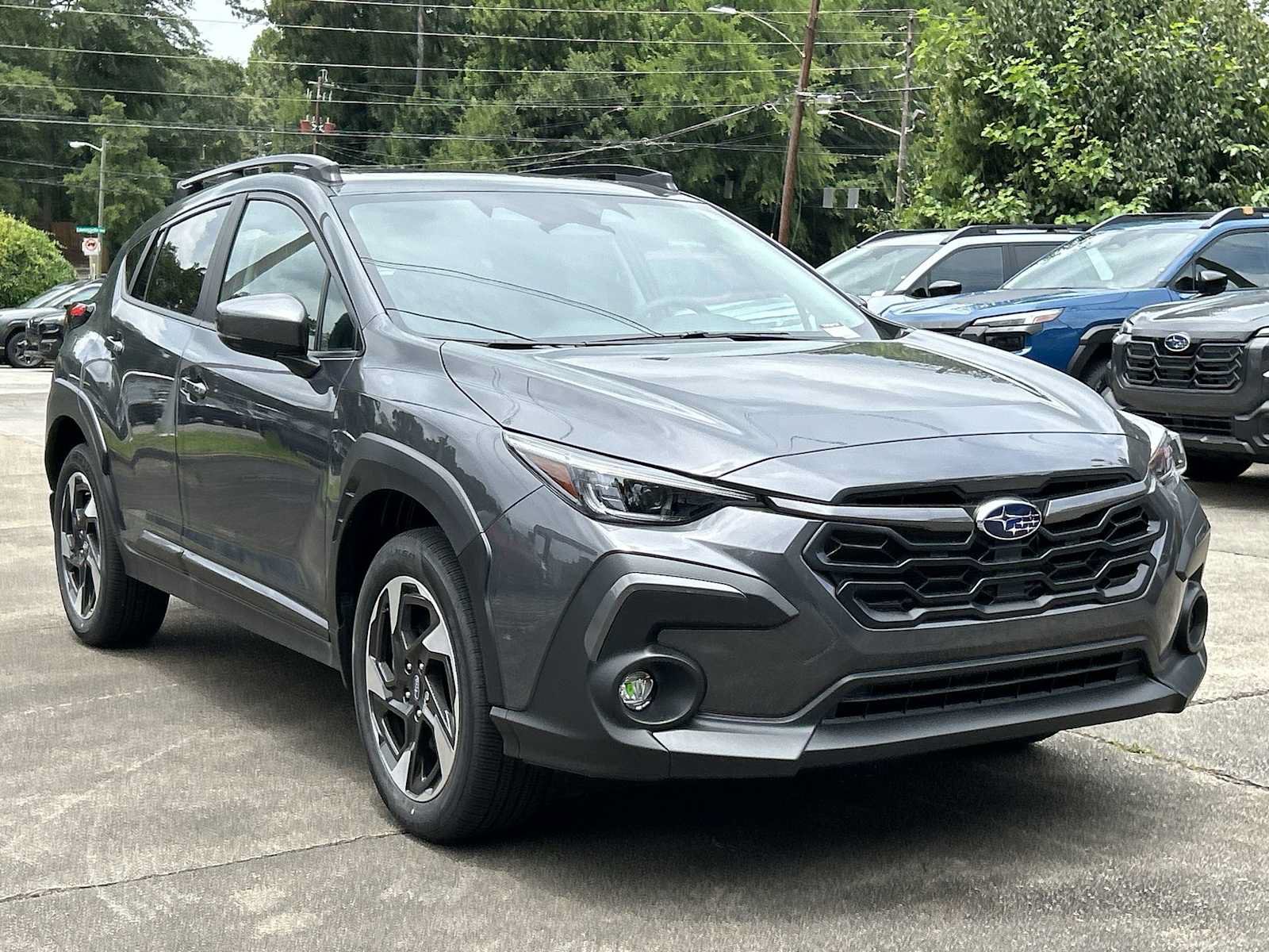 New 2026 Subaru Crosstrek 2.5i Limited w/ Popular Package #4A AWD/4WD image 5