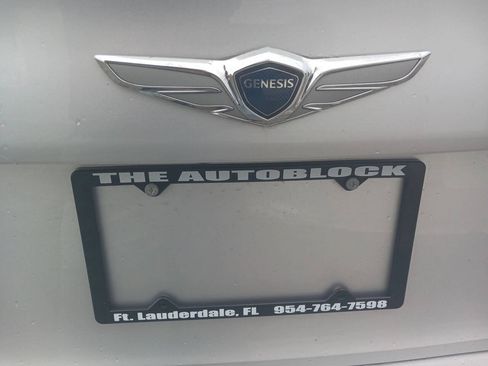 Used 2015 Hyundai Genesis 3.8 w/ Option Group 03 RWD image 18
