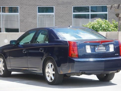 Used 2004 Cadillac CTS 3.6 w/ Preferred Equipment Group RWD image 9