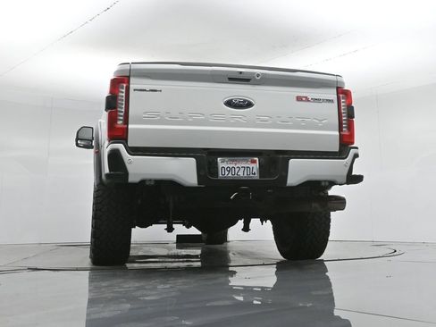 Used 2024 Ford F250 Lariat w/ Lariat Ultimate Package image 51