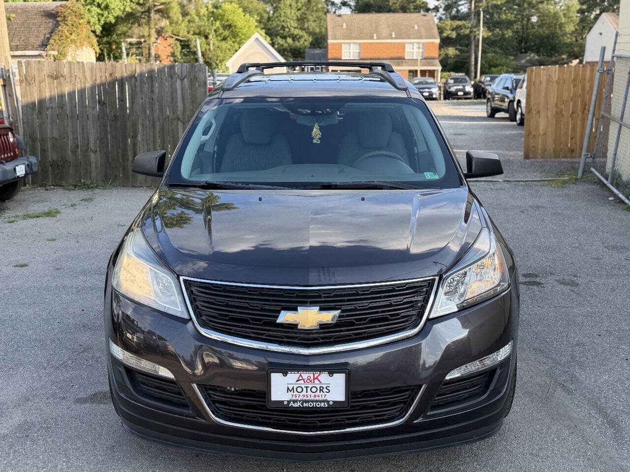 Used 2016 Chevrolet Traverse LS AWD/4WD image 4