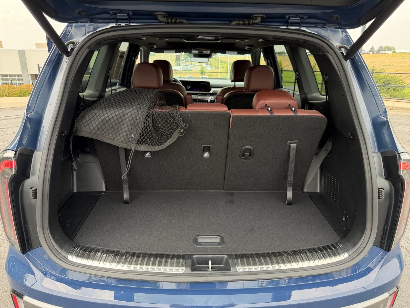 Used 2025 Kia Telluride SX Prestige AWD/4WD image 32