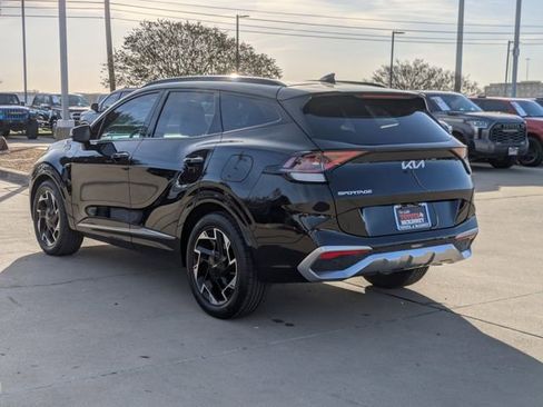 Used 2024 Kia Sportage SX image 8