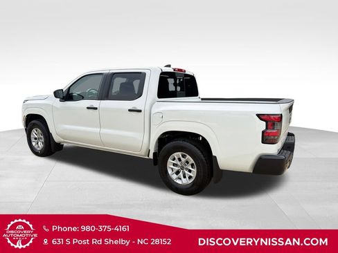 New 2026 Nissan Frontier S w/ Tow Package RWD image 7