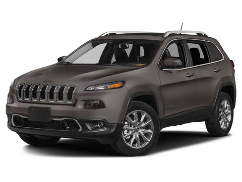Used 2015 Jeep Cherokee Limited w/ Luxury Group image 1