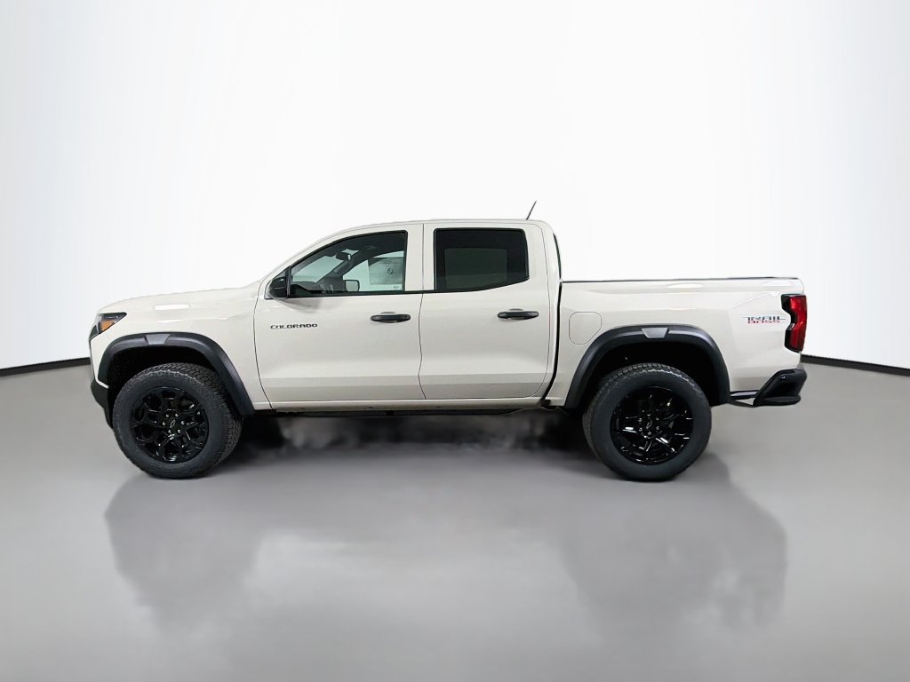 New 2026 Chevrolet Colorado Trail Boss AWD/4WD image 9