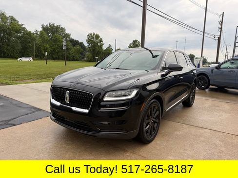 Certified 2023 Lincoln Nautilus Reserve w/ Equipment Group 201A AWD/4WD image 4