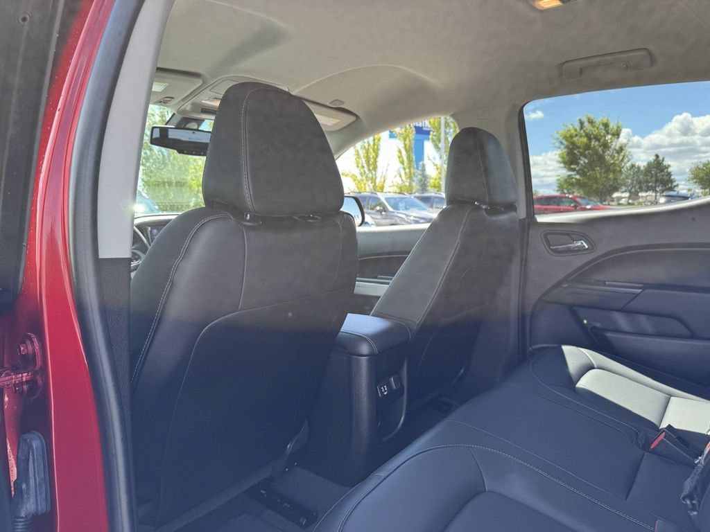Used 2021 Chevrolet Colorado ZR2 AWD/4WD image 32