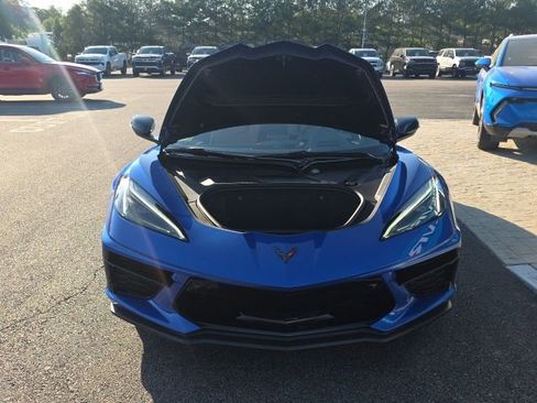 Used 2022 Chevrolet Corvette Stingray Preferred Conv RWD image 11