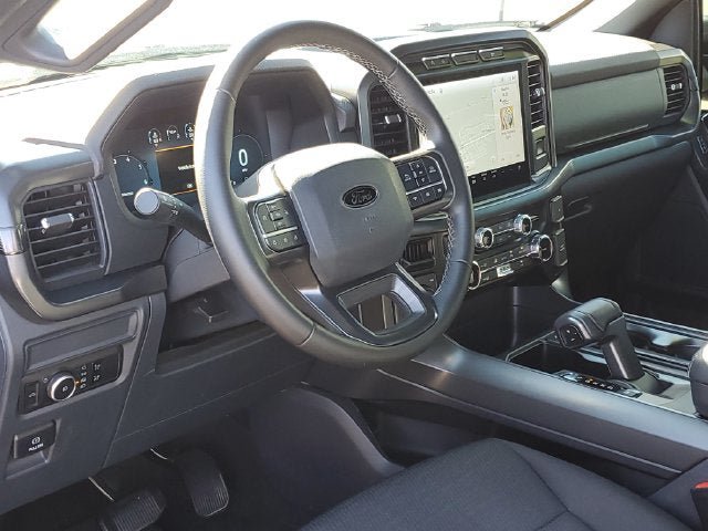 Used 2024 Ford F150 XLT w/ XLT Black Appearance Package AWD/4WD image 7