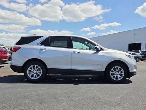 Used 2020 Chevrolet Equinox LT image 7