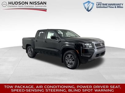 New 2026 Nissan Frontier SV w/ Tow Package