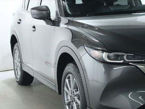 Used 2023 MAZDA CX-5 AWD 2.5 S w/ Preferred Package image 8