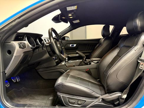 Used 2022 Ford Mustang GT Premium w/ Black Accent Package image 11