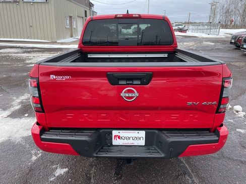Used 2023 Nissan Frontier SV w/ SV Convenience Package AWD/4WD image 4