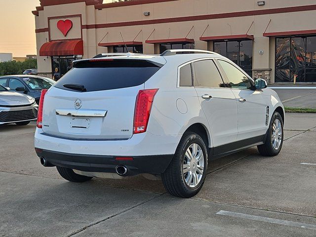 Used 2012 Cadillac SRX Luxury FWD image 5