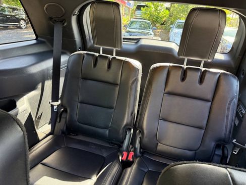 Used 2016 Ford Explorer Limited FWD image 10