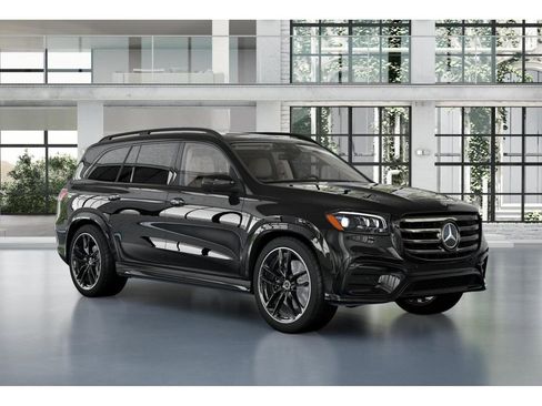 New 2026 Mercedes-Benz GLS 450 4MATIC image 11