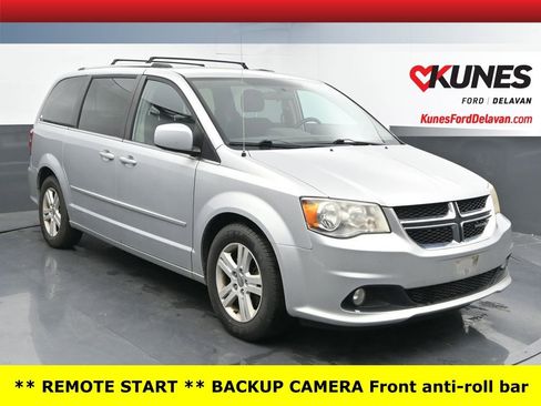 Used 2012 Dodge Grand Caravan Crew w/ Crew Value Pkg image 1