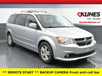 Used 2012 Dodge Grand Caravan Crew w/ Crew Value Pkg