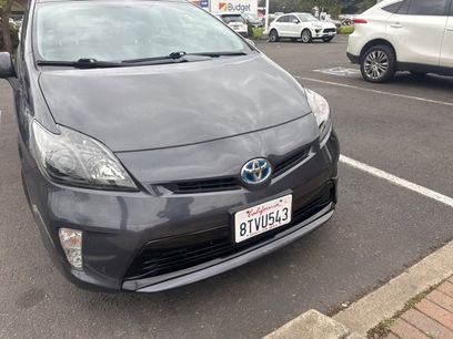 Used 2012 Toyota Prius Three