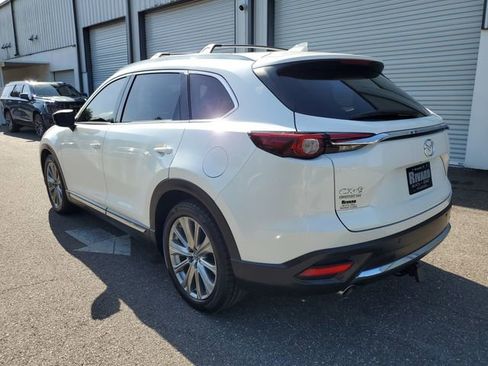 Used 2021 MAZDA CX-9 Signature image 3