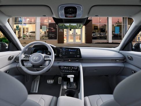 New 2026 Hyundai Elantra SEL Sport Premium FWD image 11