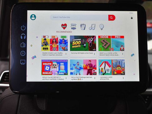 Used 2026 Chevrolet Tahoe Premier image 10