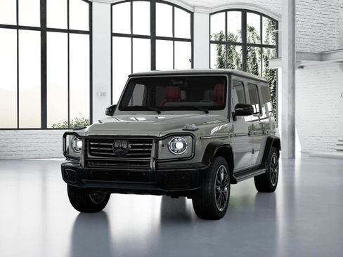 New 2025 Mercedes-Benz G 550 image 40