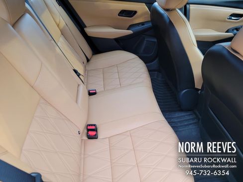 Used 2024 Nissan Sentra SV w/ SV Premium Package image 13