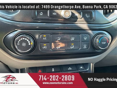 Used 2017 GMC Canyon 2WD Crew Cab w/ Convenience Package image 26