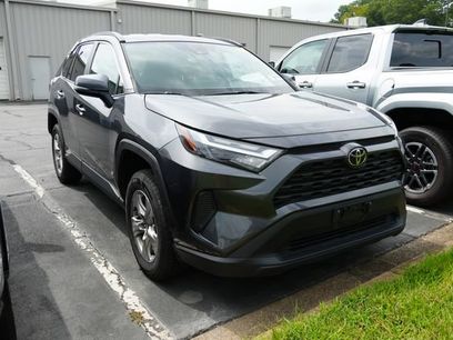 Used 2025 Toyota RAV4 XLE