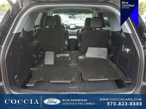 Certified 2023 Ford Explorer XLT w/ Equipment Group 202A image 28