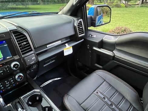 Used 2020 Ford F150 Lariat w/ Equipment Group 502A Luxury image 15